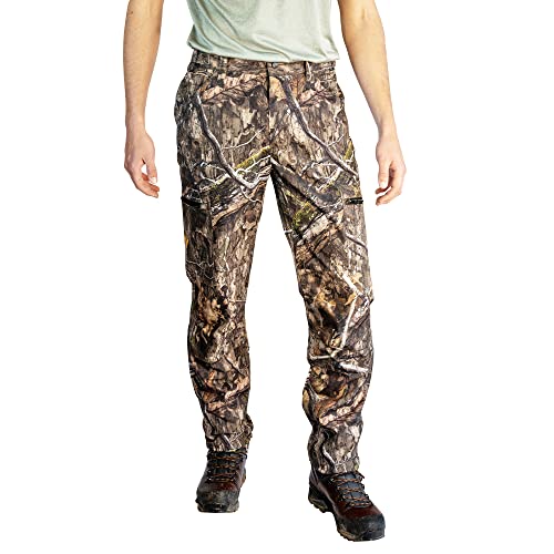Amazon.com: HOT SHOT Men's Camo Hunting Performance Pant