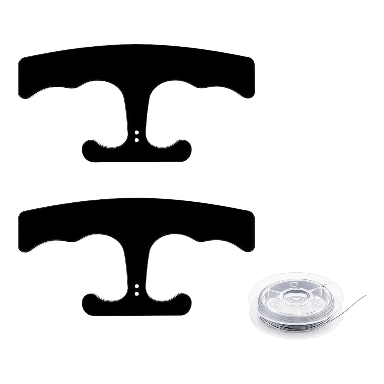ordinarYone Car Sign Removal Tool Easy to Use Auto Badge Remover Set Vehicle Symbol Removal Suitable for Decals & Badges
