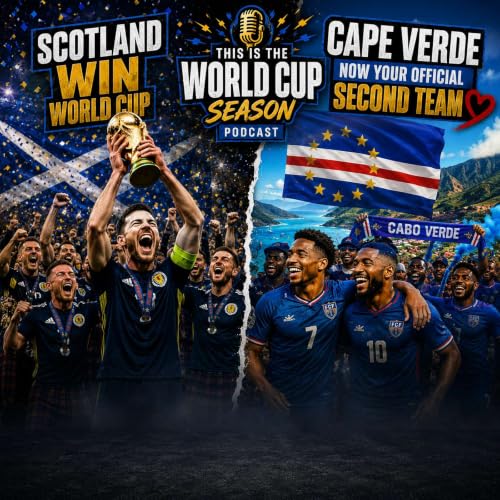 Scotland win WC & Quality Cape Verde Keeper
