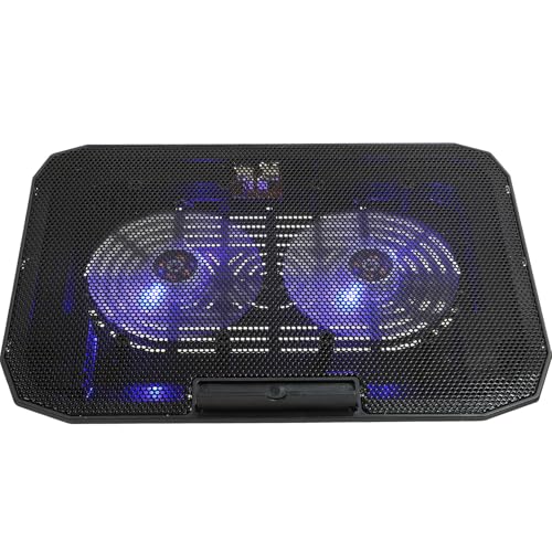 Base de refrigeración para laptop NUOBESTY con ventiladores silenciosos
