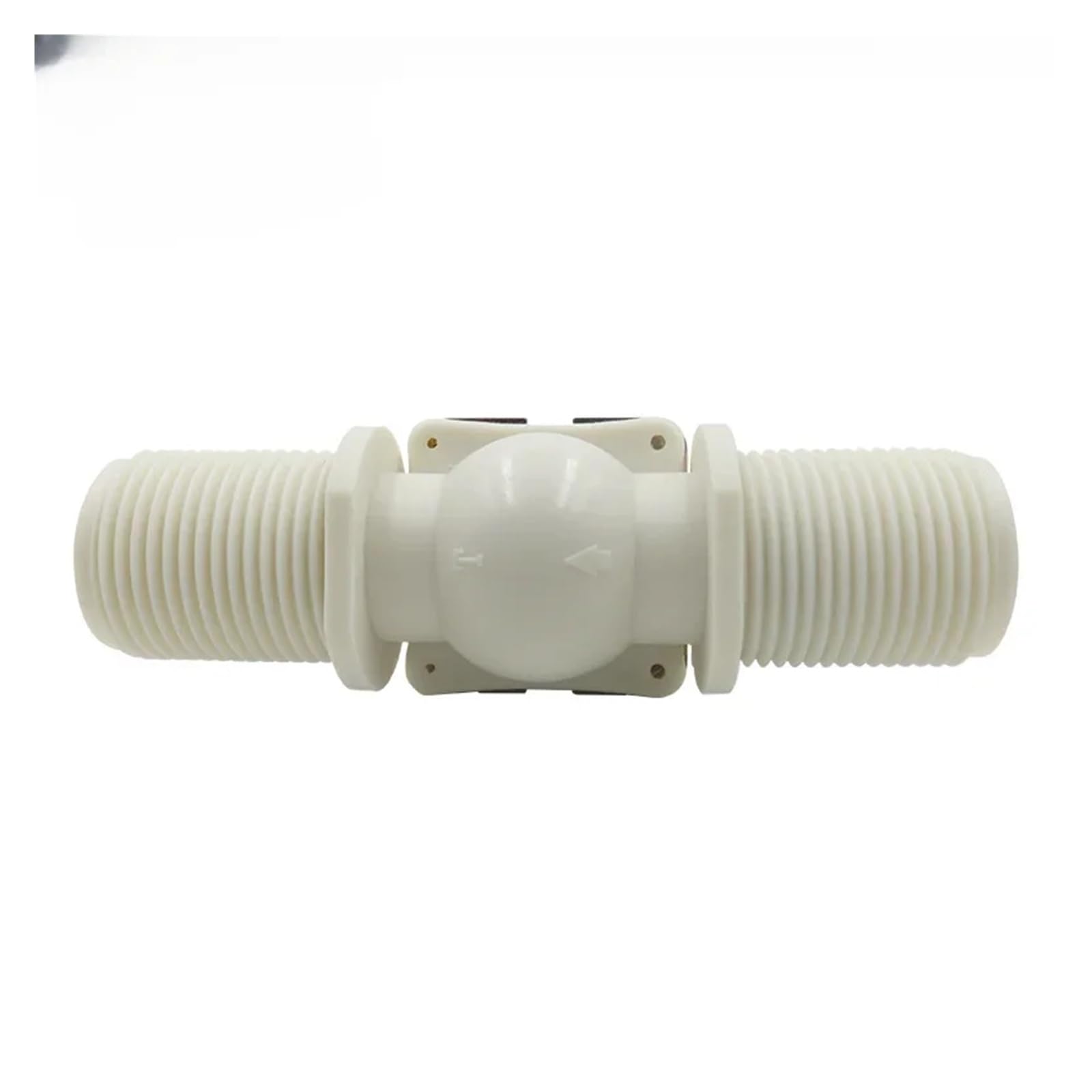 Jweinenl 1 Inch Ac220v 1 Inch Normally Closed Water Inlet And Drain Solenoid， 12V 24V 220V(1 Inch Ac220v)