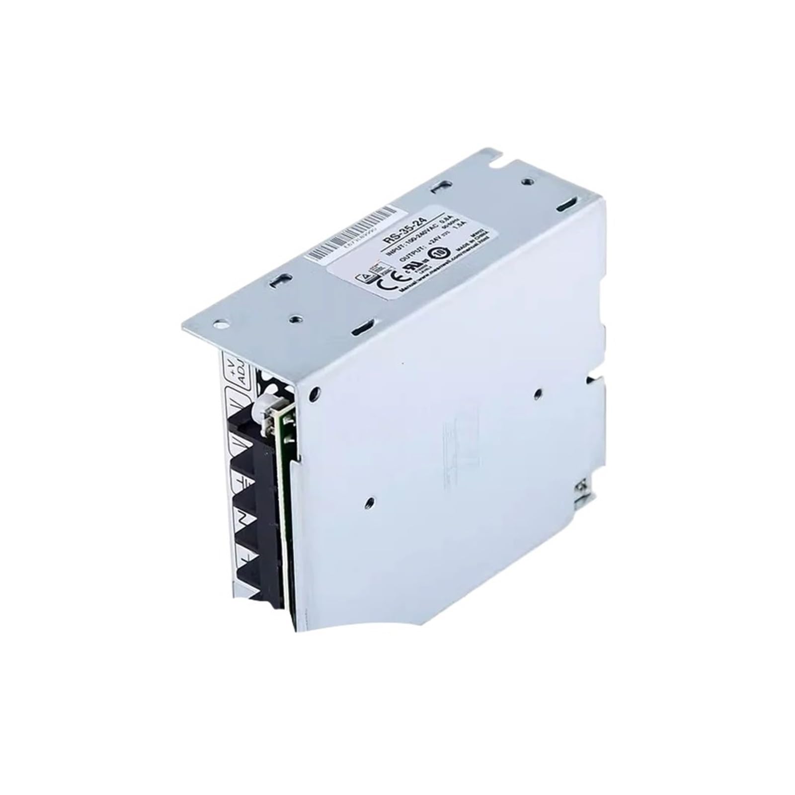LEOTNNDQ RS-35-48 Power Supply 48V 35W Single Output Switching Power Supply RS-35