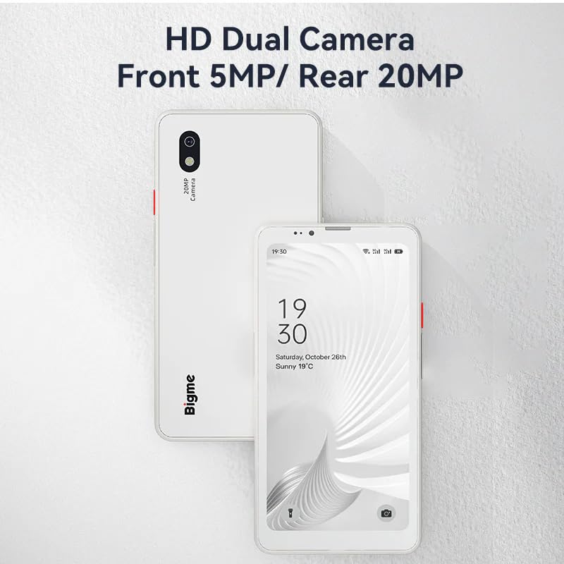 Bigme HiBreak pro ホワイト 8GB RAM 256GB ROM HiBreak Pro – Bigme Official Store