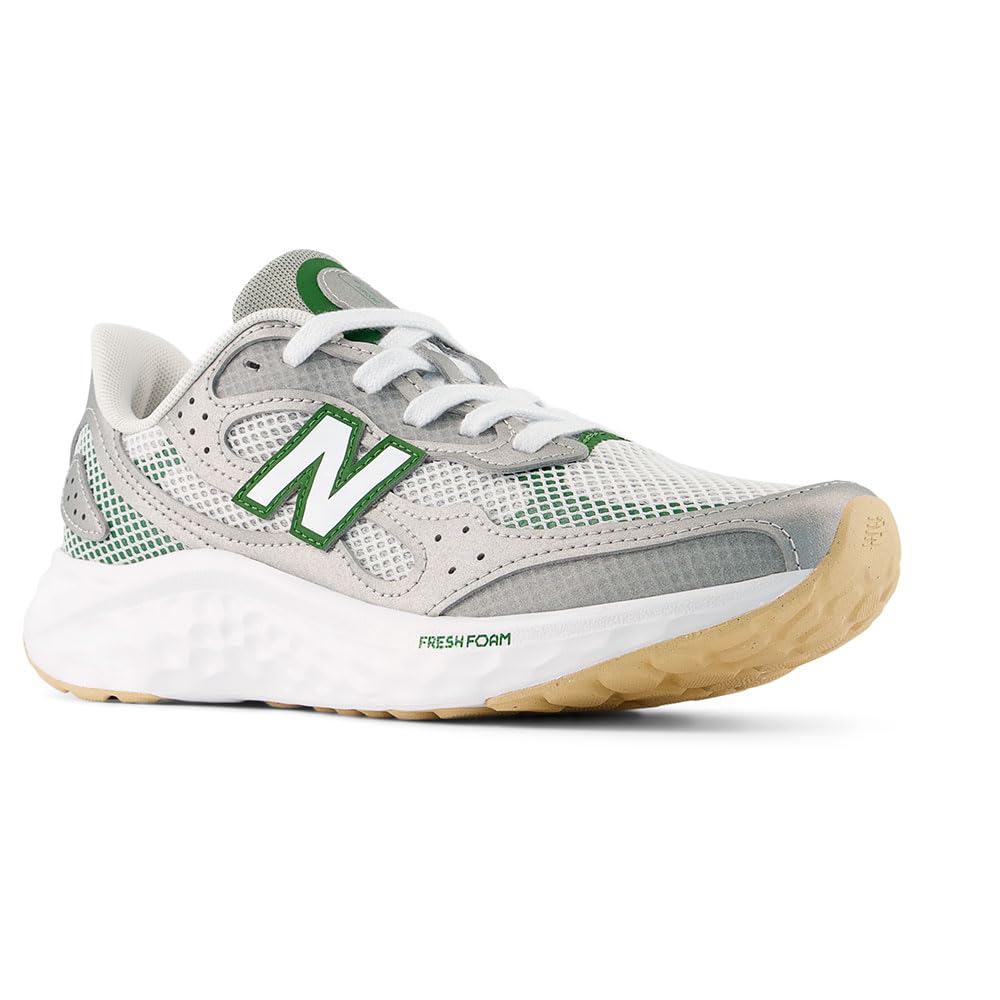 New Balance Womens Arishi V4 W Sneaker, Raincloud, 3.5 UK