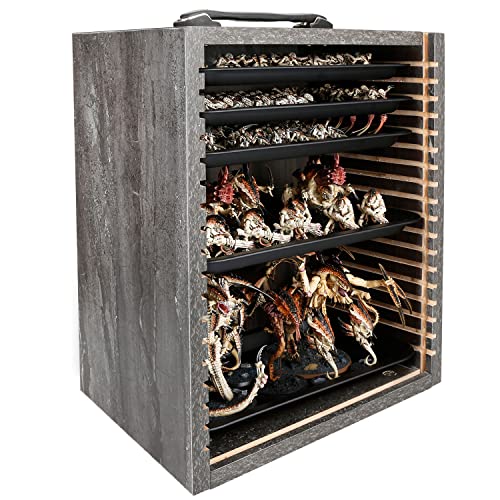 Best Carry Cases For Miniatures Style And Protection For Your Collection