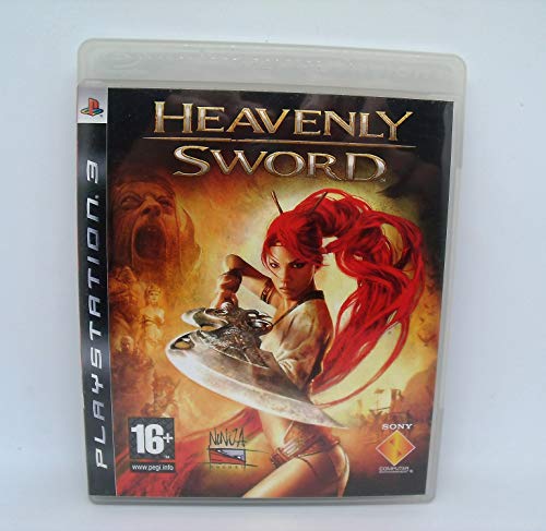 HEAVENLY SWORD / Jeu console PS3 - vue 5