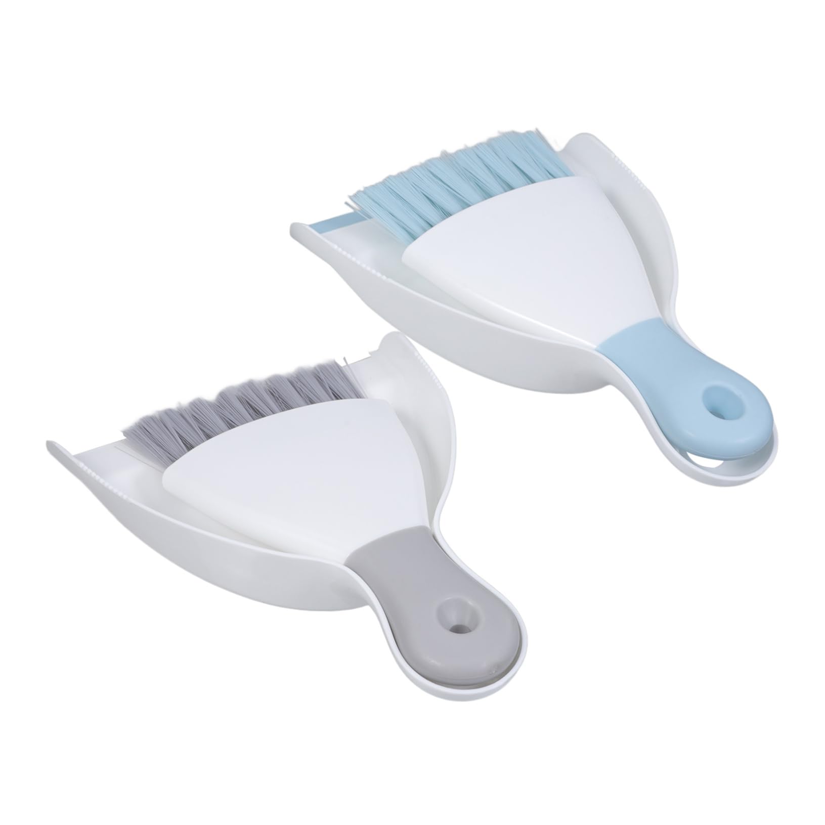 Set Cleaning Tools Brooms Mini Dust Pan and Brush Detailing Brush Small Brush Pan Whisk Broom Small Dormitory Debris Cleaning Brush Mini Little Broom and Dustpan Car Gaps Brush Abs Yardenfun