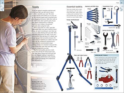 Bike Repair Manual