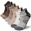 Grey/Brown/White