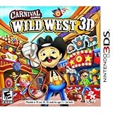 Quality Carnival Games: Wild West 3DS By Take-Two