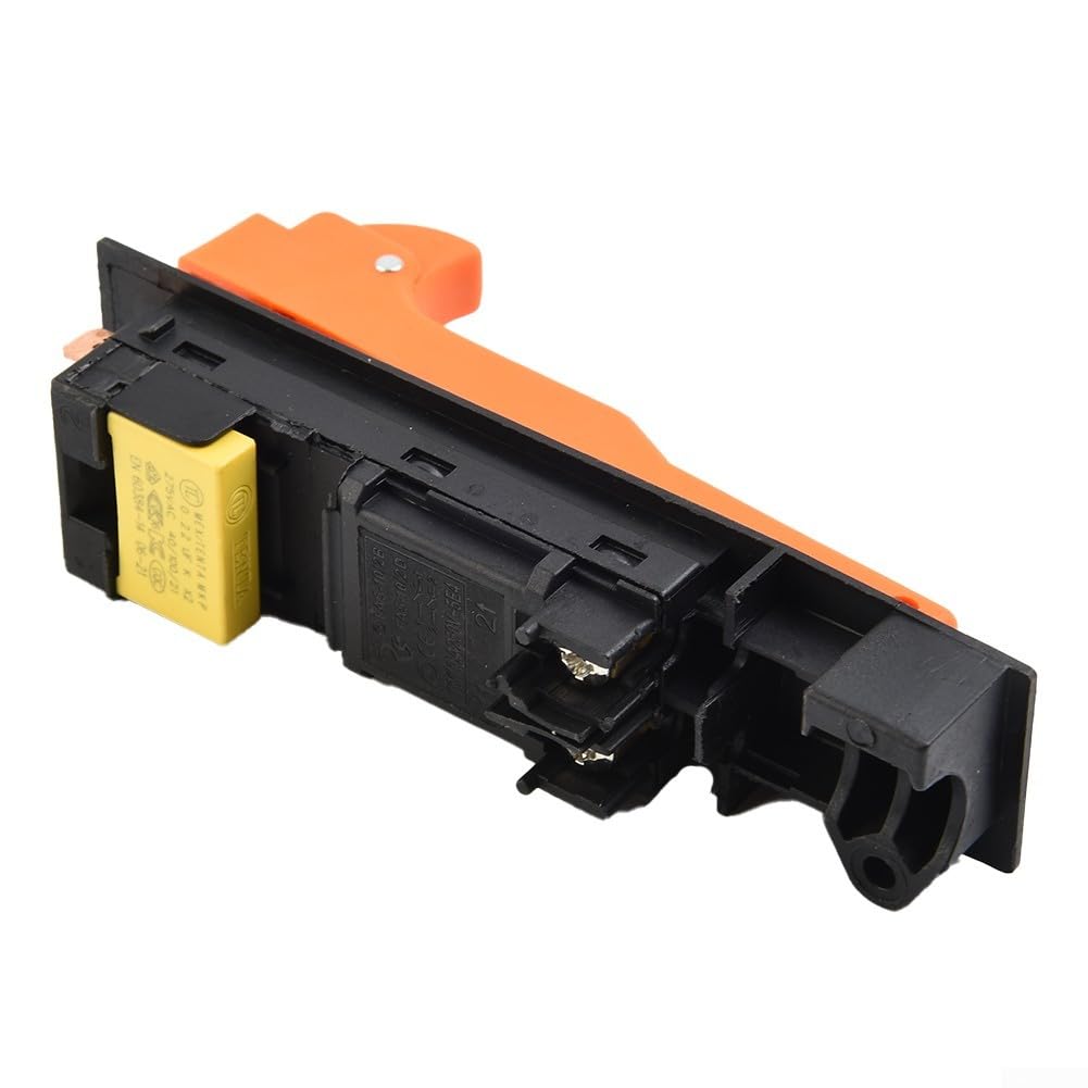 Interruttore a grilletto per 180 GA9030 GA9020 GA7030 GA7020 G18SE3 robusta plastica + struttura in metallo