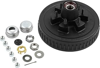 Amazon.com: Dexter Hub-Drum Kit for 5.2K-6K Axle 12