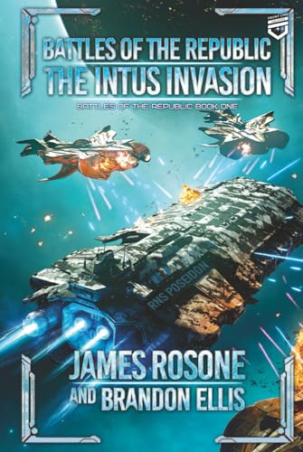 Cover of The Intus Invasion