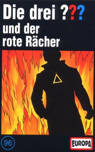 096/und der rote Rächer [Musikkassette] - Die Drei ???: Amazon.de ...