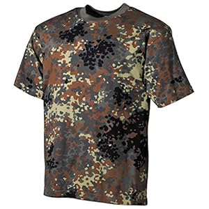 MFH T-shirt-00104z heren T-shirt
