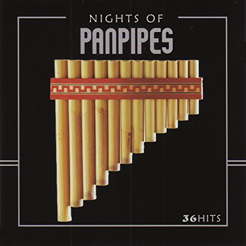 Amazon Music InishkeaのNights of Panpipes 36 Hits Amazon.co.jp