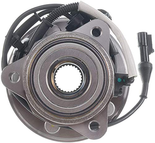 DRIVESTAR 515052 Front Wheel Hub & Bearing Assembly for Ford Explorer 1995-01/Ranger 00-09/Explorer Sport 01-03; for Mazda B4000 01-09/B3000 01-02; for Mercury Mountaineer 97-01, 5 Lugs w/ABS by DRIVESTAR - Image 8