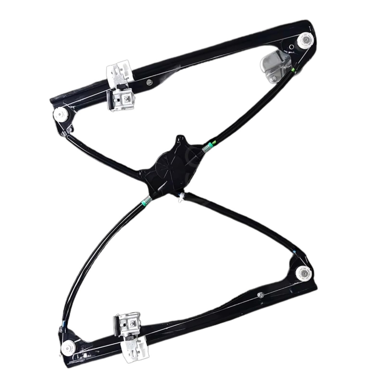 Alzacristalli Elettrico Anteriore Destro Senza Motore Parti Auto Compatibile Con Per Touran 2003-2015 1T1837462 Alzacristallo Motore
