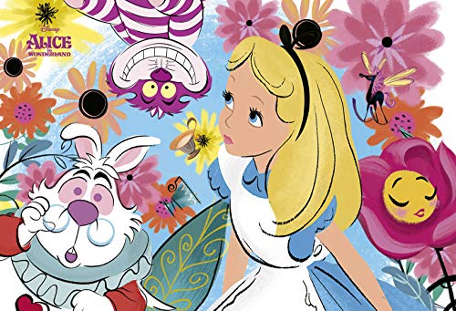 Festa na caixa - Alice no país das maravilhas