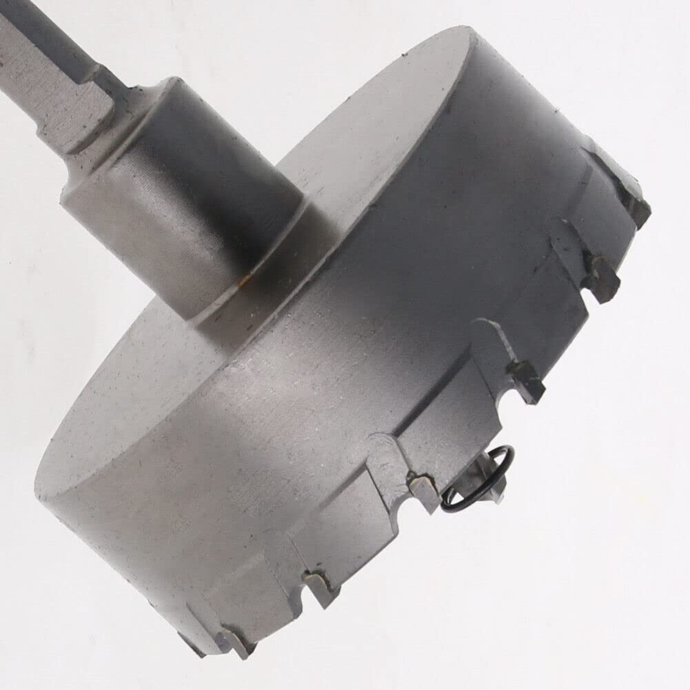 YADAV 75mm TCT Carbide Tip Hole Saw Alloy Metal Cutter Wood (B0BQMGDP23) Amazon Price History, Amazon Price Tracker