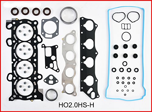 Engine Rebuild Overhaul Kit Fits: 2006-2011 Honda Civic Si Vtec 2.0L Dohc K20 K20Z3 (W/O Oil Pump) #TOP1