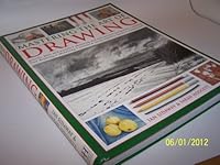 Mastering the Art of Drawing 1844778800 Book Cover