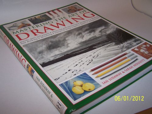 Mastering the Art of Drawing 1844778800 Book Cover