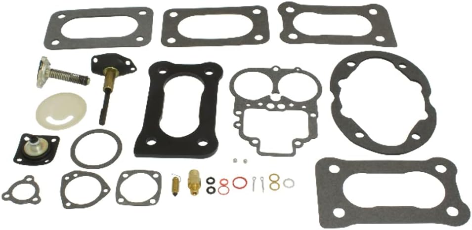 Carburetor Rebuild Kit - Boxed Fits EMPI EPC 32/36F, WEBER Progressive DFV/DFAV/DFEV, Holley 5200