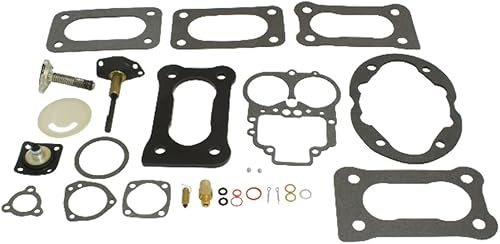 Kit de reconstrucción de carburador, 3236 DFV, EPC y Holley 5200, compatible con Dune Buggy