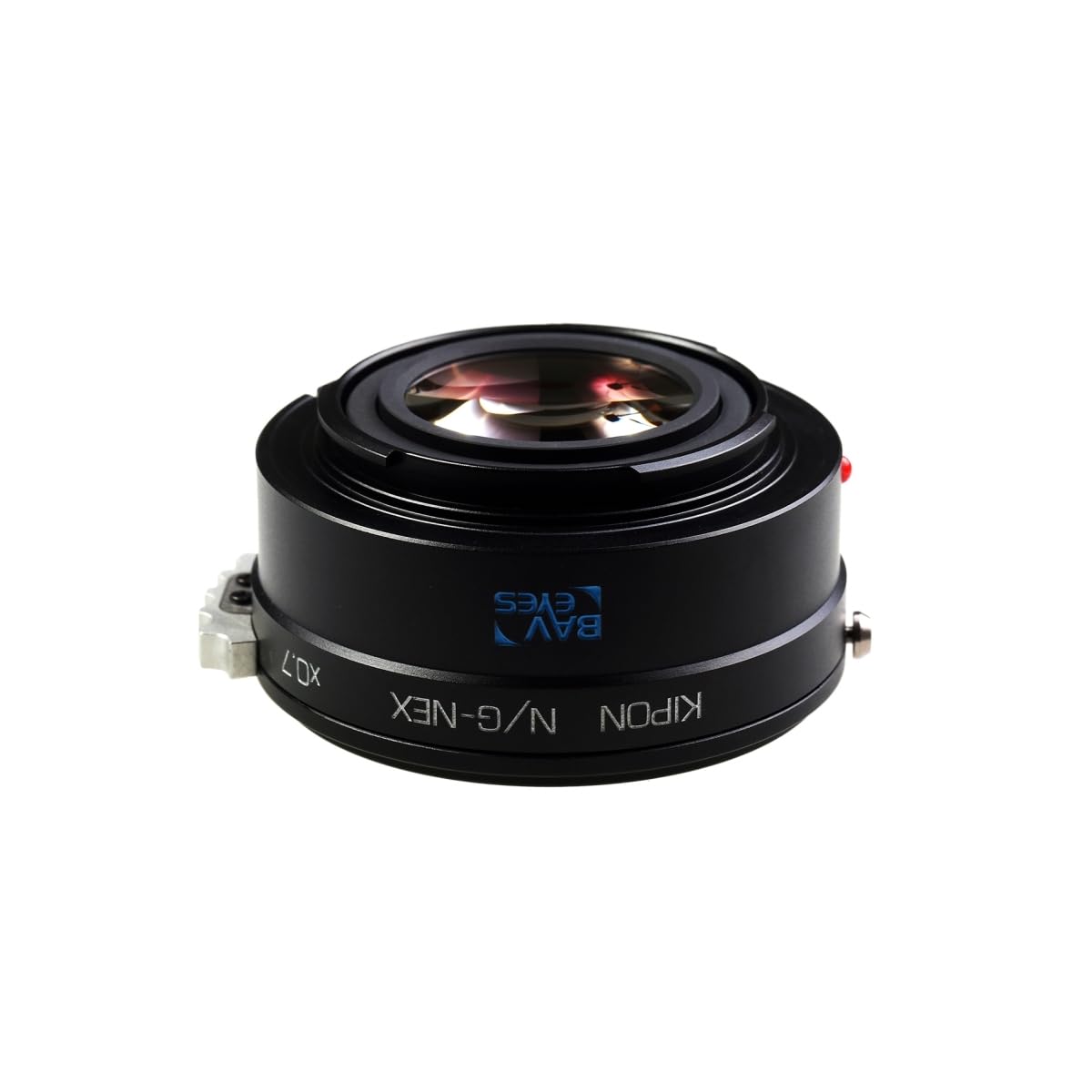 Amazon | KIPON フォーカルレデューサーマウントアダプター ソニーNEX 