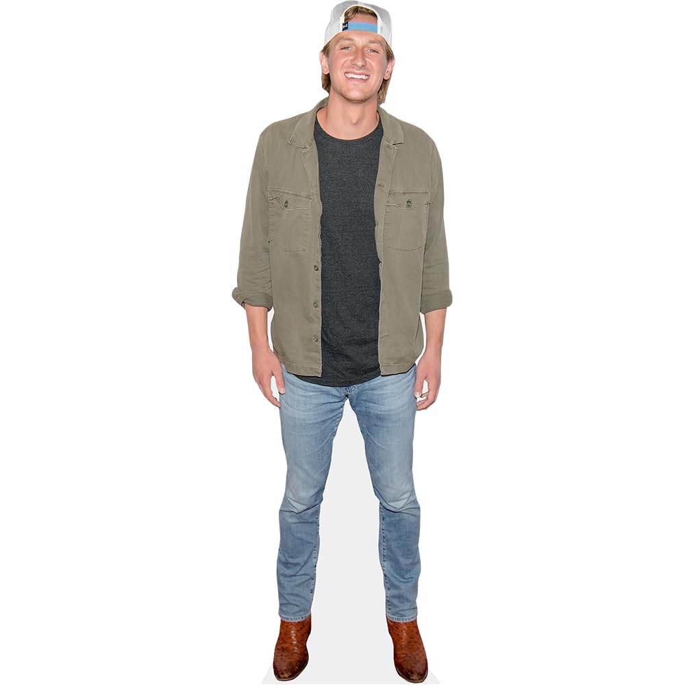 Cooper Alan (Jeans) Mini Size Cutout