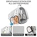 PETSWEET Cat Backpack Carrier, Back Expandable Pet Backpack with Bubble Window, Airline Approved Pet Travel Bag for Small/Medium Cats & Puppies, Hiking, Camping, Outdoor Use (Grey)