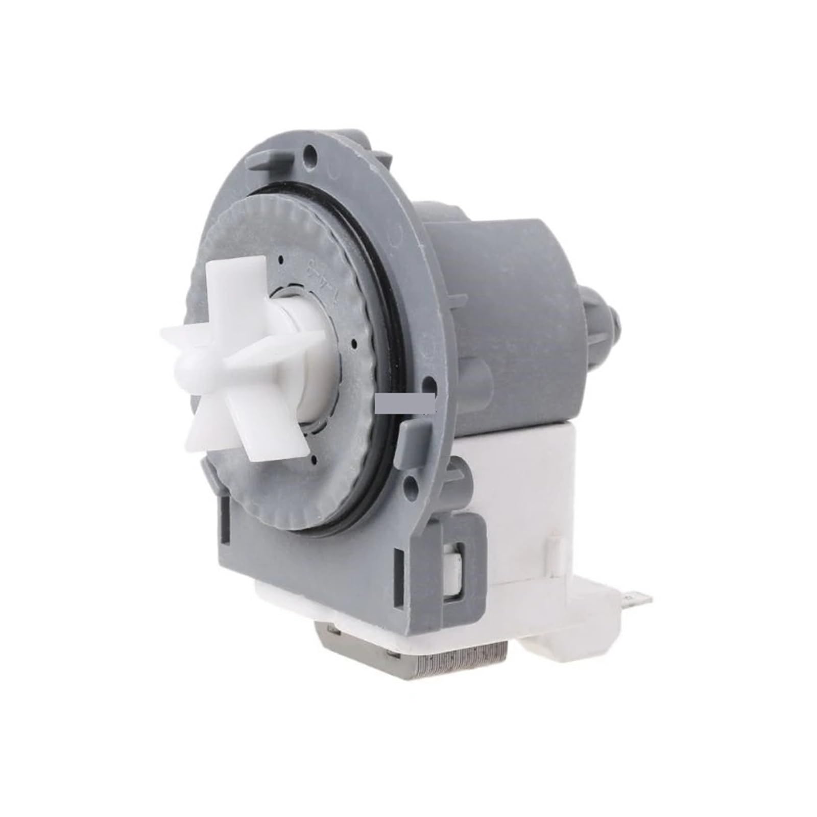 Moteur de pompe de vidange pour réparer une machine à laver qui ne vidange plus