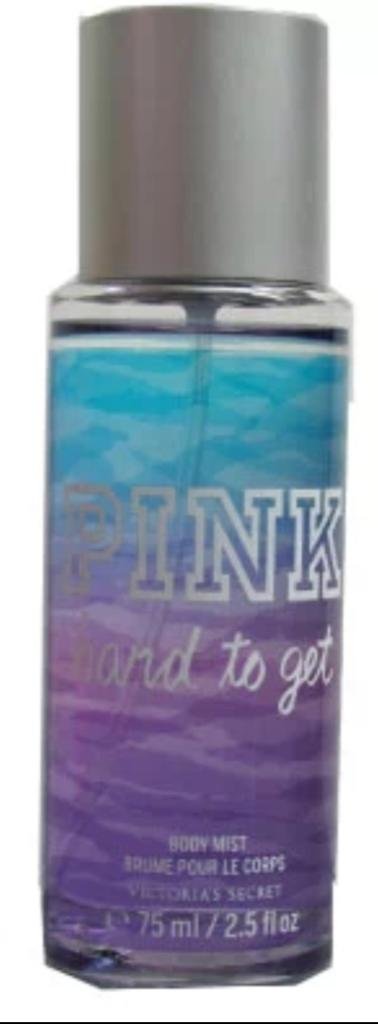 Pink By Victoria's Secret Body Mist 'Hard to Get' 2.5fl Oz Travel Size