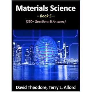 Materials Science - Book 5 Audiolibro Por David Theodore, Terry L. Alford arte de portada