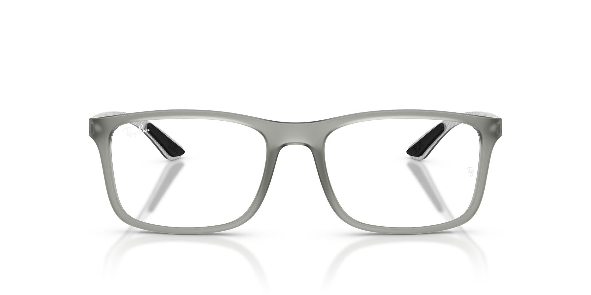 Ray-Ban Rx8908 Rectangular Prescription Eyewear Frames