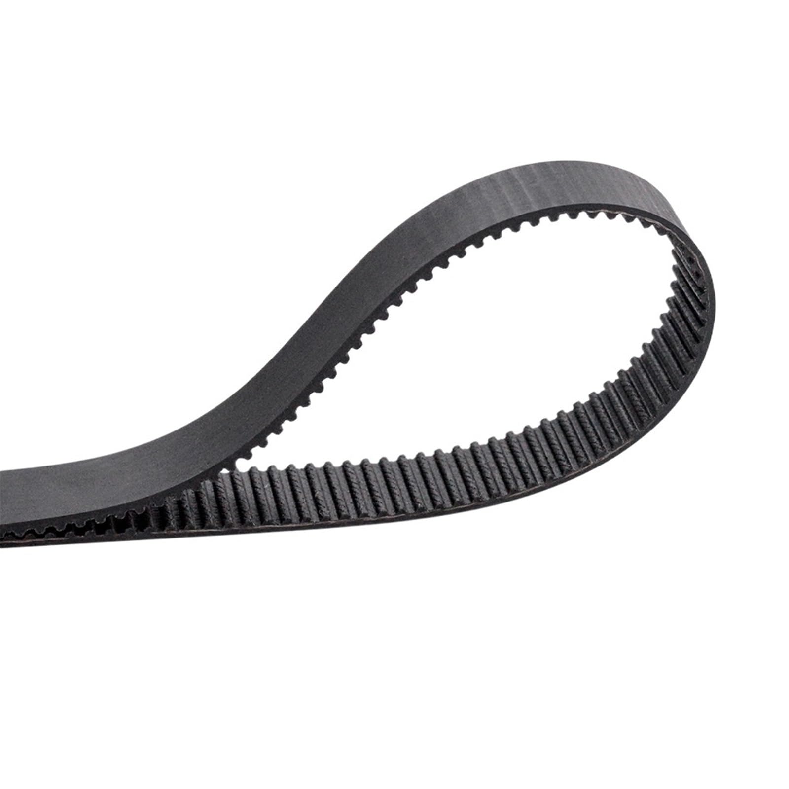 Correa dentada HTD3M 180/183/186/189/192 mm 6/9/10/15 mm de ancho, paso síncrono de bucle cerrado con dientes de goma de 3 mm(171mm,2PCS_15MM)