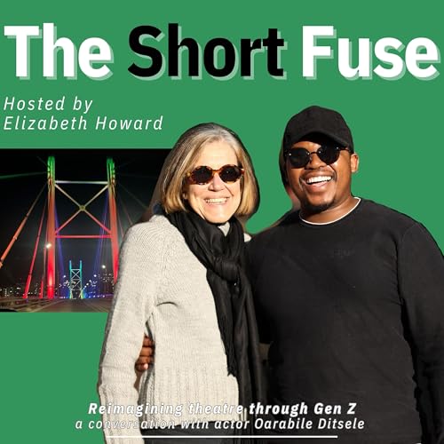 Oarabile Ditsele: Reimagining Theatre Through Gen Z