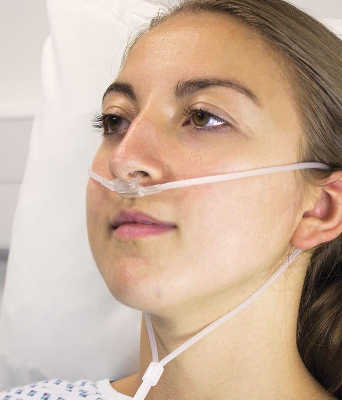 Adult Nasal Cannula -20 Meter (Pack of 1) (B0D9YMFSBW) Amazon Price History, Amazon Price Tracker