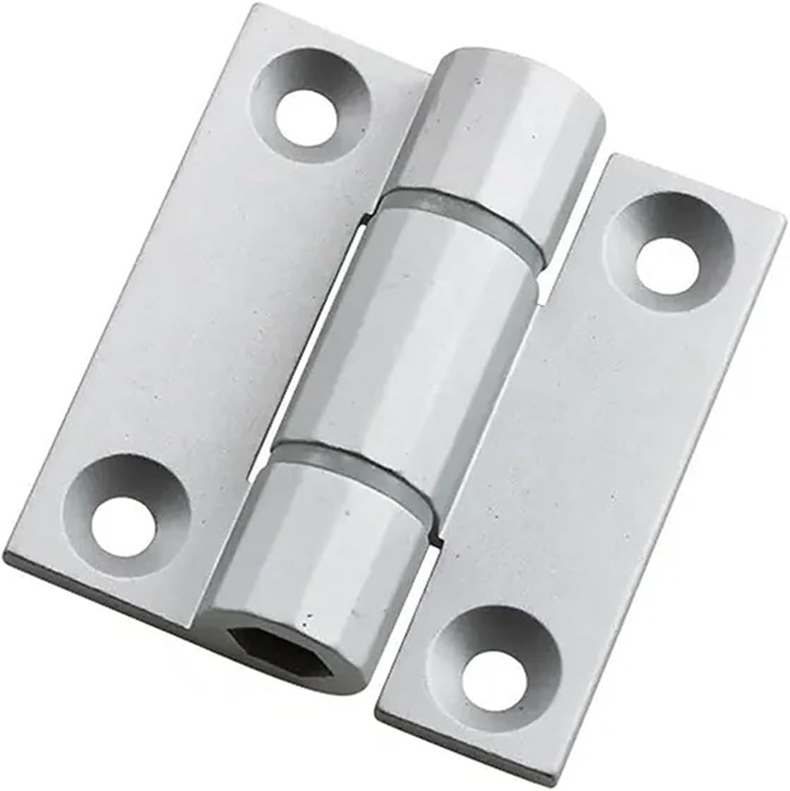 Aluminum Alloy Adjustable Hinge Electrical Cabinet Door Hinges
