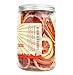 Barrel Roll Bar Essentials USA Grown Dried Blood Orange Slices for Cocktails | 4 Ounces of Large Dehydrated Oranges | Orange Cocktail Garnish | Dried Fruit for Cocktails & Healthy Snacks | All Natural