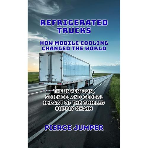 Refrigerated Trucks: How Mobile Cooling Changed the World Audiolibro Por Pierce Jumper arte de portada