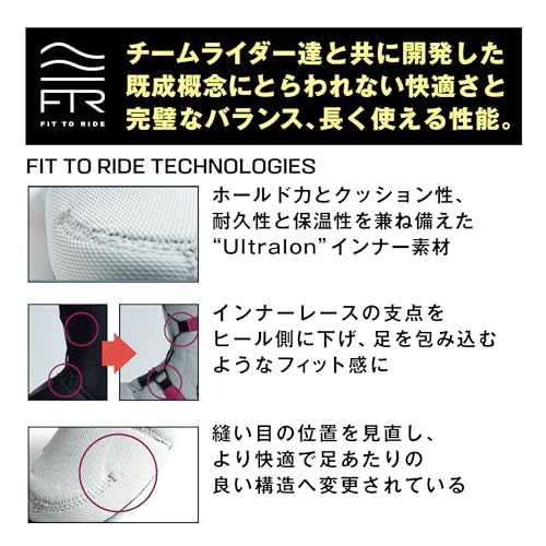 SALOMON PEARL BOA L47542900