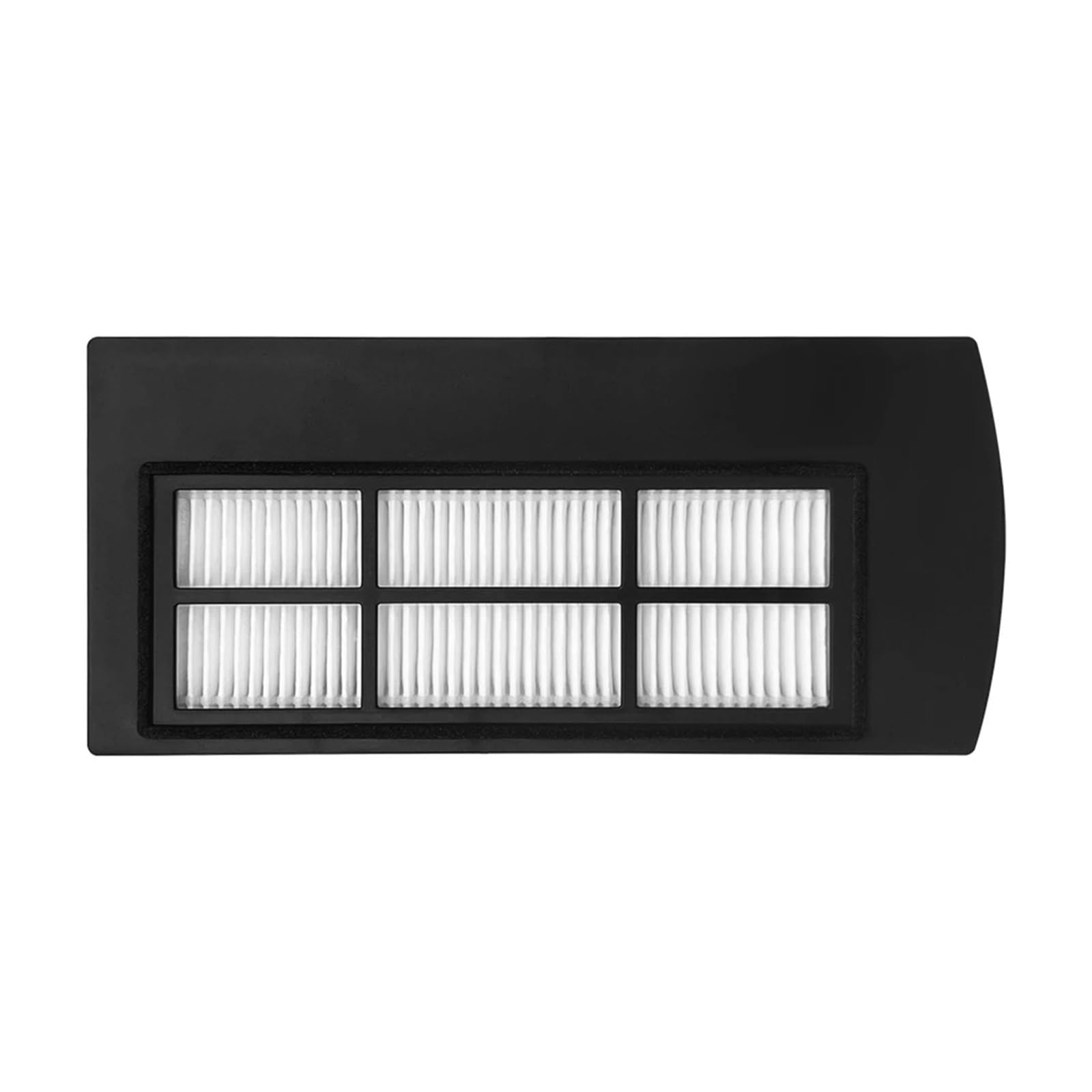 Parti di ricambio for aspirapolvere robot Rullo principale Spazzola laterale Filtro Accessori for cuscinetti in tessuto, compatibili con Eufy, X9 Pro