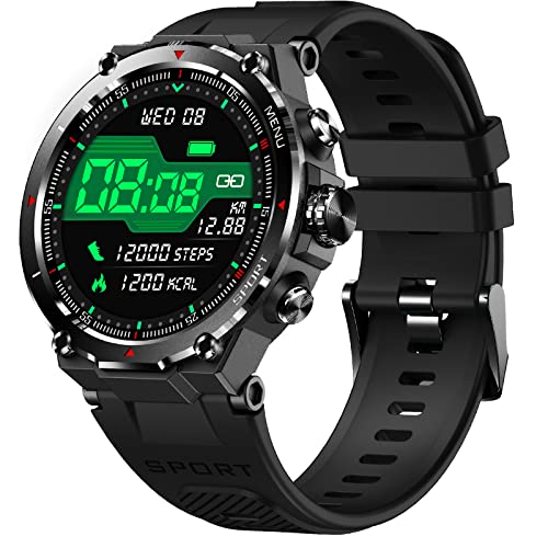 18 Best Tactical Smartwatches In 2022 You Can Consider What Prince
