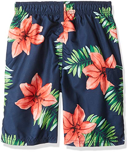 Image of Kanu Surf Boys' Avalon Quick Dry UPF 50+ Beach Swim Trunk