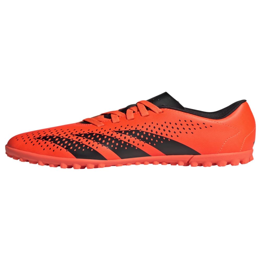 adidas Accuracy.4 Turf Flexible Ground Team Solar Orange/Black/Black 4.5