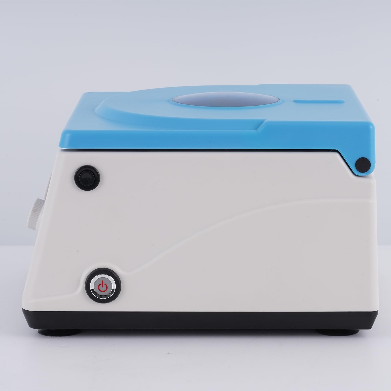 YUCHENGTECH Centrifuga da Laboratorio da Tavolo Bassa Velocità a Display LCD 4000 RPM Rotore 6x15ml Timer Digitale 0-99 min Forza 1878xg per Provette 5/7/10ml