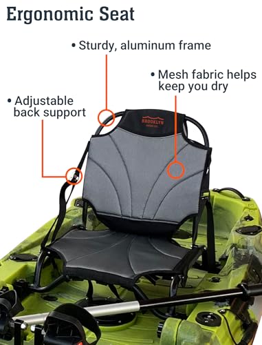 Pedal Kayak for Fishing