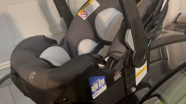 Watch My HONEST Review of the Baby Trend EZ-Lift 35 Car Seat on Amazon Live